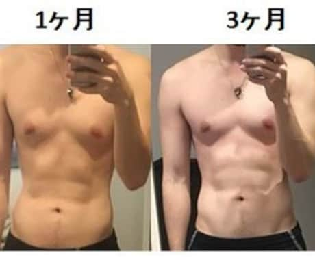 食事～トレーニング！ダイエットを徹底サポートます 長く続かないあなたへ！結果がなかなか出ないあなたへ！ イメージ2