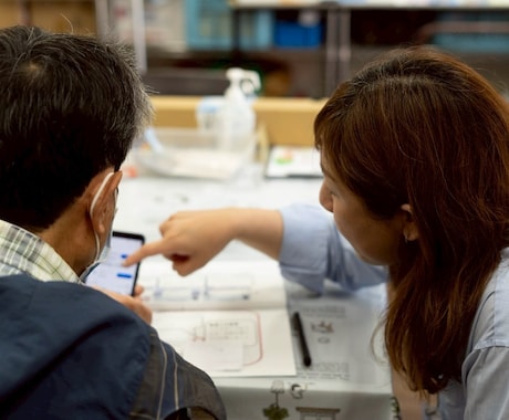 親御さんのスマホをご家族に代わってサポートします シニア・初心者歓迎！同じ質問も大歓迎です。 イメージ1