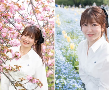 第一印象ワンランク↑自然な肌補正も無料にて承ります ✔ 婚活・SNS・ビジネス対応！✔ 写真が苦手な方歓迎！ イメージ2