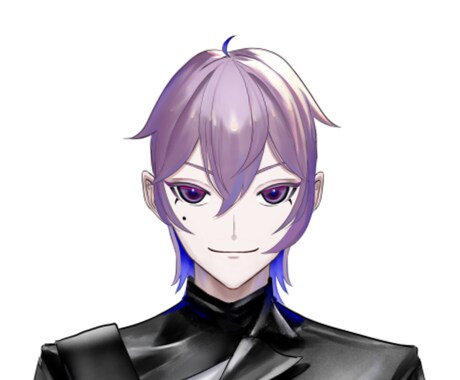 立ち絵からモデリングまで承ります VTuberがやってみたいけど手を出しづらいあなたへ イメージ2