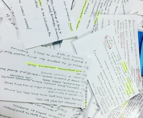 宿題や受験勉強などで出た疑問質問にすぐに答えます 英検対策から普段の宿題、受験勉強まで英語ならなんでもお任せ！ イメージ1