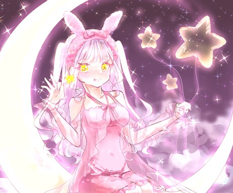 かわいいイラストを提供します 幅広く対応します、お気軽にどうぞ！ イメージ2