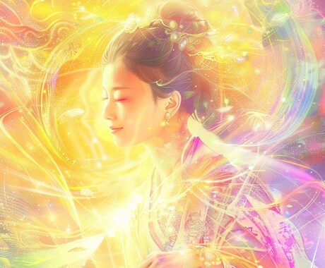 幸福になるための霊術プージャ（祈祷）を施術します インドに行かなくても、プージャを受けることができます イメージ1