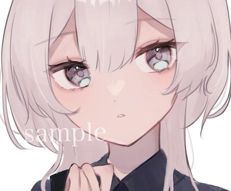 SNSで使える！かわいいイラスト制作します オリジナルキャラの等身やデフォルメまで！ イメージ1