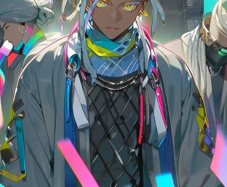 貴方だけのイラストを描きます イメージで書かせていただきます イメージ2