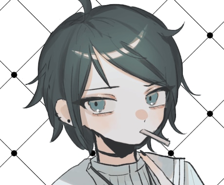 サイコ〜にかわいい♡イラスト作成いたします イメージ1