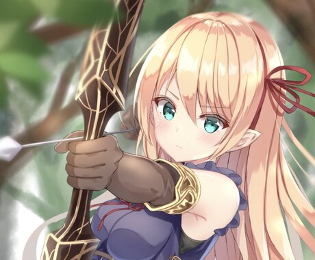 アイコン、サムネ描きます 自分用のアニメイラストが欲しい方！ イメージ1