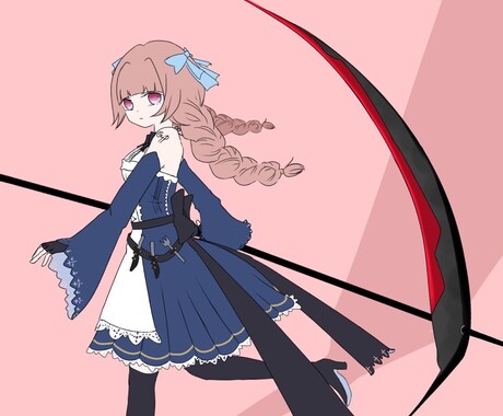 SNS・YouTube用/アイコン・サムネ承ります ほわほわ柔らかな印象の1枚をぜひ イメージ2