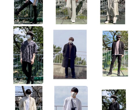 悩み、愚痴などなんでもお話し聴きます 洋服のコーディネートについての相談にも乗ります！ イメージ2