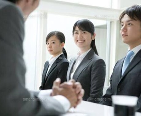 転職、キャリアのご相談にのります 元Jリーガー／現某大手人材会社営業があなたのお悩みを解決！ イメージ1
