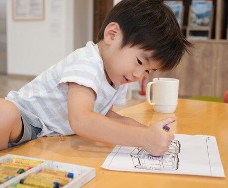 発達特性に合わせて勉強を教えます 発達支援の専門家が、お子さんの特性に合わせて優しく指導します イメージ2