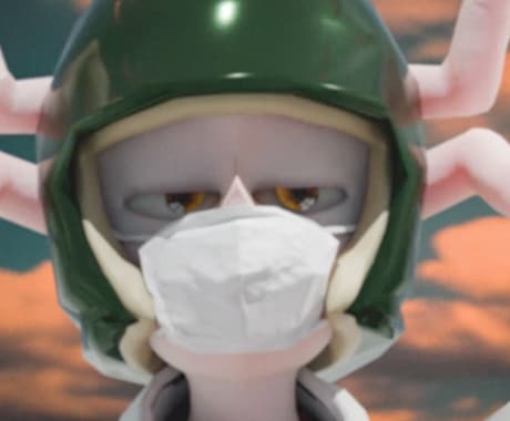 MVを制作します 表現技法を組み合わせた世界観あるアニメーション イメージ2
