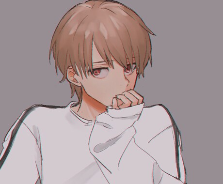 LINE・Xで使えるアイコン描きます イメージ1