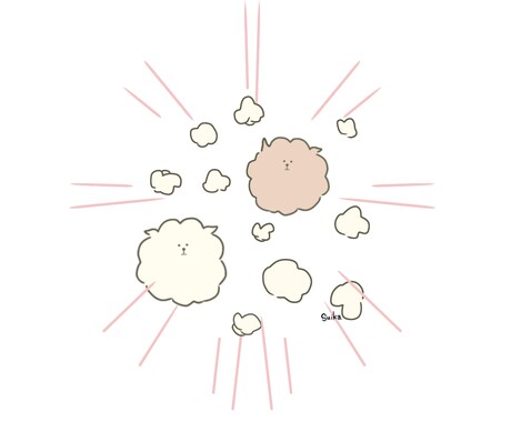 似顔絵かきます ほっこりさせられるイラストつくってます✨ イメージ1