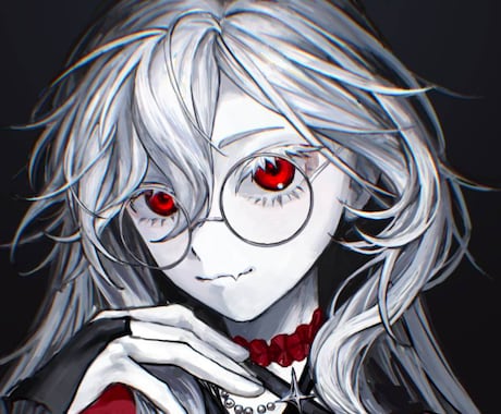 デジタルでアイコン用のイラストを描きます イメージにあった絵柄で描きます！ イメージ2
