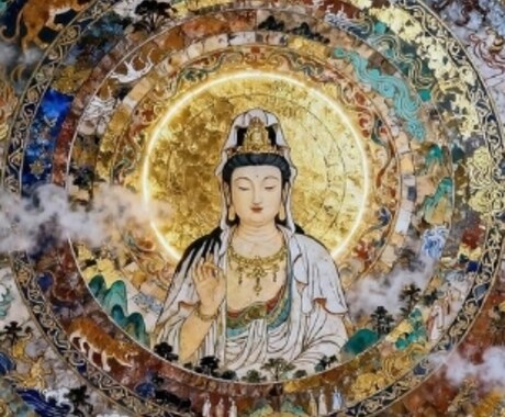 阿頼耶識（あらやしき）因縁解析鑑定書を送ります 霊視×仏教×古神道の観点からあなたの理想を阻む岩を動かします イメージ1