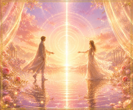 片思いの恋 彼の気持ちと次の一歩を神眼で鑑定します 脈あり？それとも気のせい？彼の本音と現状を見極めます イメージ1