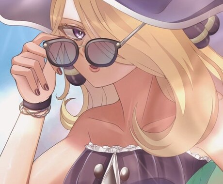 SNSで使用可能なアイコン・イラスト作成します 【お試し価格】2名様まで1500円でのご提供！！ イメージ1