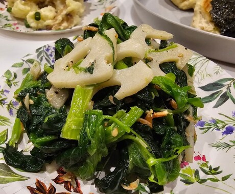 3日分の献立作成承ります 体が喜ぶお食事をご自宅で手軽に イメージ2