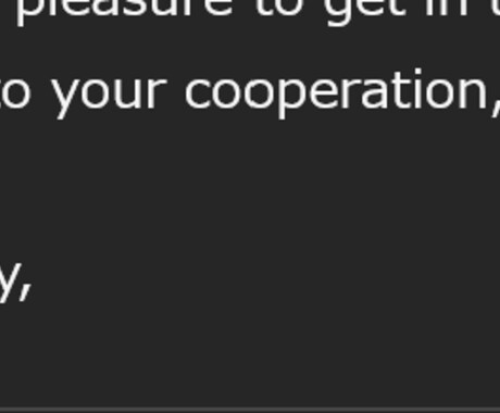 英文メールの翻訳・作成を代行します 英語に悩まずササっと返信してしまいましょう！ イメージ1