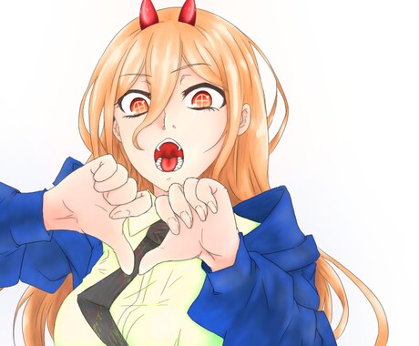 アイコンに使えるようなイラストを作成します TwitterのアイコンやYouTubeなど幅広く対応します イメージ2