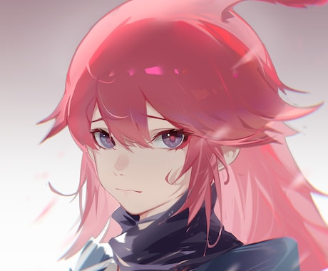 芸術に富んだアニメ風のイラストを作成します チャイナの美院絵師がイラストを作成します イメージ1