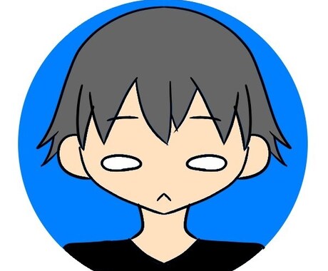 簡単でゆるい感じのアイコンかきます イラスト自体初心者です。何に使用しても構いません。 イメージ2
