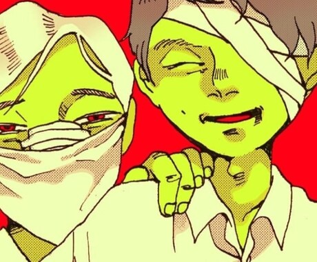 イラスト・似顔絵 なんでも描きます へんてこなお部屋づくり／ちょっと変わったプレゼントに！ イメージ2