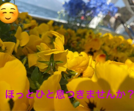 あなたのお話し聞きます 今日の出来事や愚痴、雑談など気軽にご利用ください✨ イメージ1