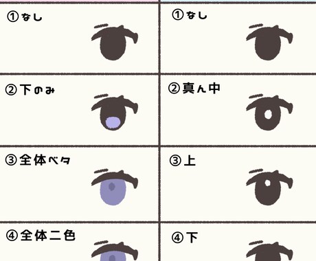 SNSアイコンお描きします 落ち着いた色合いのゆるめのイラストです イメージ2