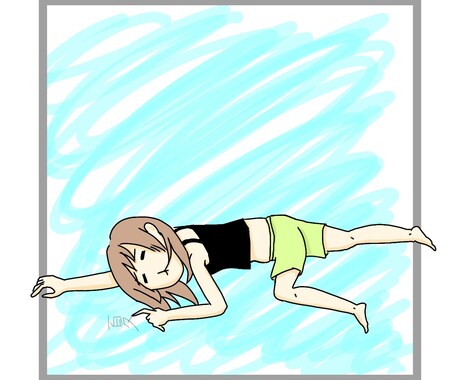 SNS向けのアイコン描きます TwitterやLINE、インスタ等SNS向けのアイコンです イメージ2