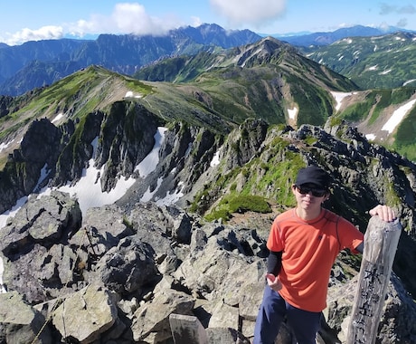 テント泊登山を考えてる方お悩み解決します 10泊11日経験した私にお任せっ! イメージ1