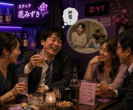 飲みに行った旦那がまだ帰らない！その愚痴聞きます 終電までには帰るって言ってたよね？あまり私を怒らすなよ？ イメージ2