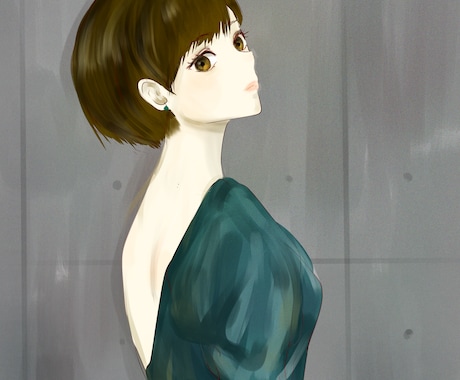 イラストを描きます アイコンやヘッダーなど用途に合わせたイラストを描きます イメージ1