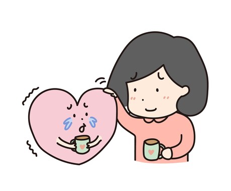 愚痴聞き何か話したい時 何でも聞きます 何か聞いてほしいけど、直接話すのはちょっと...っていう方 イメージ1