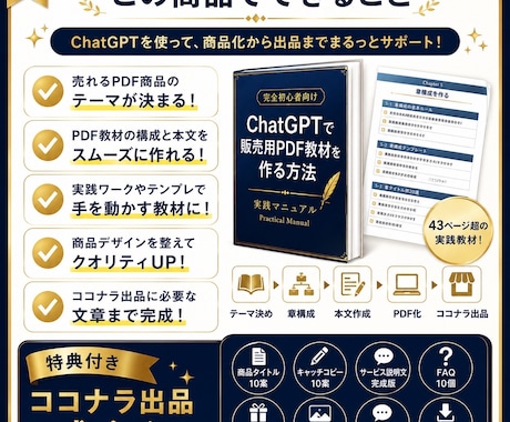 完全網羅の副業収入ノウハウ、お渡しします 副業収入の知識ゼロからでも、迷わず実践できます イメージ2