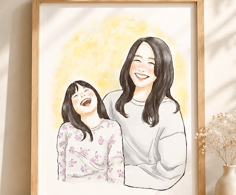 yukitamago＿様専用出品描きます イメージ1