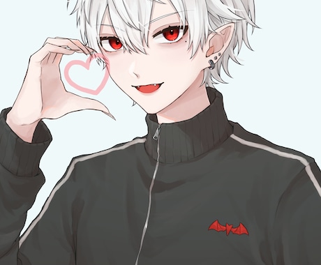 かわいい・かっこいいイラストかきます 商用利用可！あなただけの特別なイラストを制作します！ イメージ2
