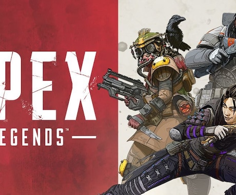 CS版APEXの初心者向けランク上げ方法を教えます ランク上げのコツや術をおしえます。 イメージ1