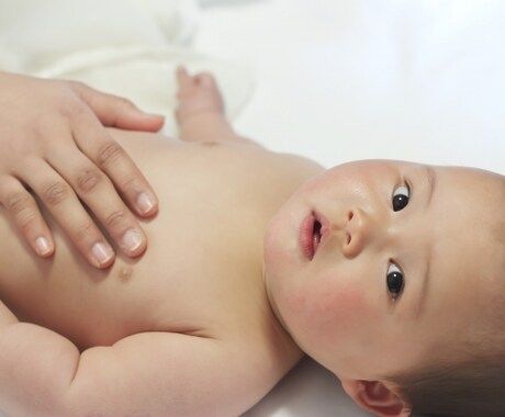 あんよ後のお子さんとのふれあいタッチを教えます 忙しいママ必見！たったの２０秒で幸せな気持ちになるタッチ イメージ1