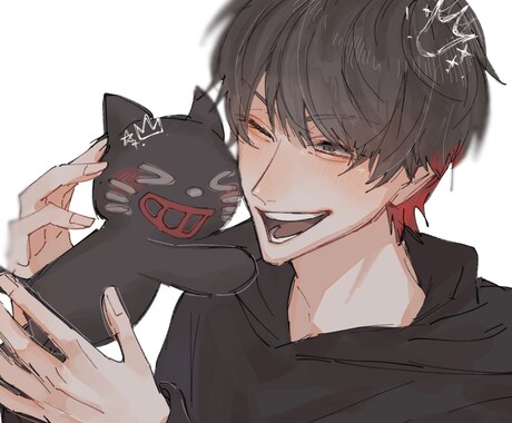 アイコン用のイラストを描きます 依頼者様のご希望に沿い制作にあたります イメージ2