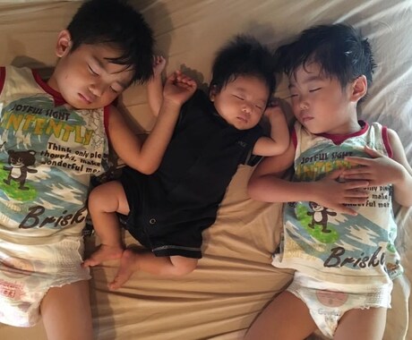 あなたらしい子育てについて向き合える様になります みんな違って当たり前。保育士、５人育児の経験で、寄り添います イメージ2