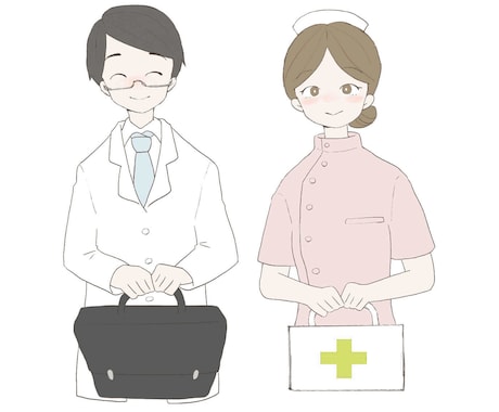 プレゼン、資料用のイラスト描きます フリー素材にないもの、オリジナルの素材が欲しい方へ♫ イメージ2