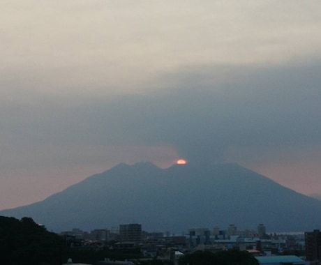 指定された鹿児島市内の写真を撮影、加工ます 鹿児島ならではの素材を提供いたします イメージ1