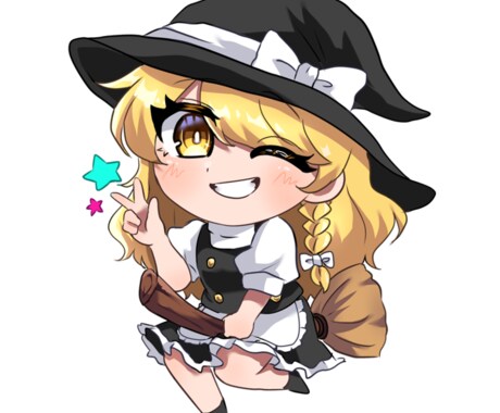 アイコン等のイラスト、お描きします 高校生速筆イラストレーター！！ イメージ2