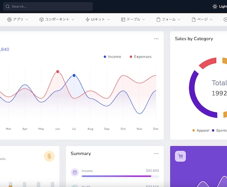 楽々業務を実現するシステムを構築します オーダーメイドであなたの業務を楽にするシステムを提供します イメージ1