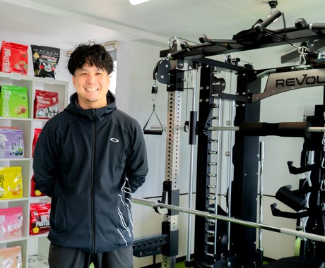 ２５Kg減量経験現役トレーナーが減量サポートします 元警察官、現役トレーナー、元高校球児 イメージ2