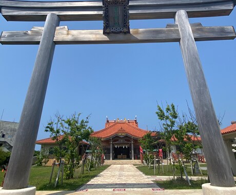 あなたの代わりに参拝代行します あなたの願いごと、目的に合った神様がいる神社で参拝します イメージ2