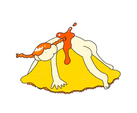 かわいいアイコン描きます ふふっとくる個性的なアイコンで喋りたい方に！ イメージ2
