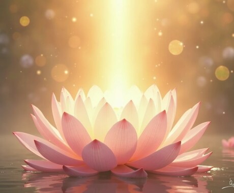 恋愛・金運・仕事運・総合運、すべてに対応します 今必要な“霊的メッセージ”と“現実的な行動”をお伝えします イメージ2